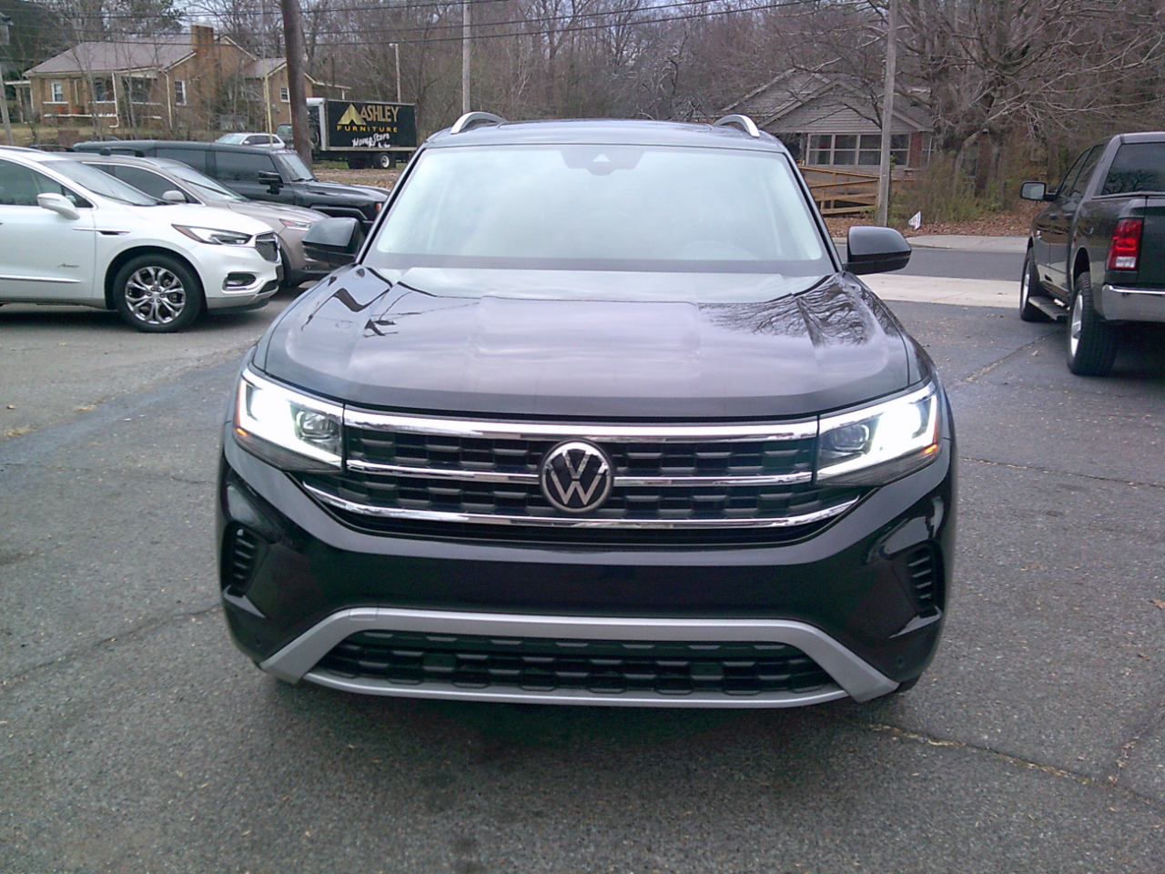 Volkswagen Atlas V6 SEL 4MOTION 2021