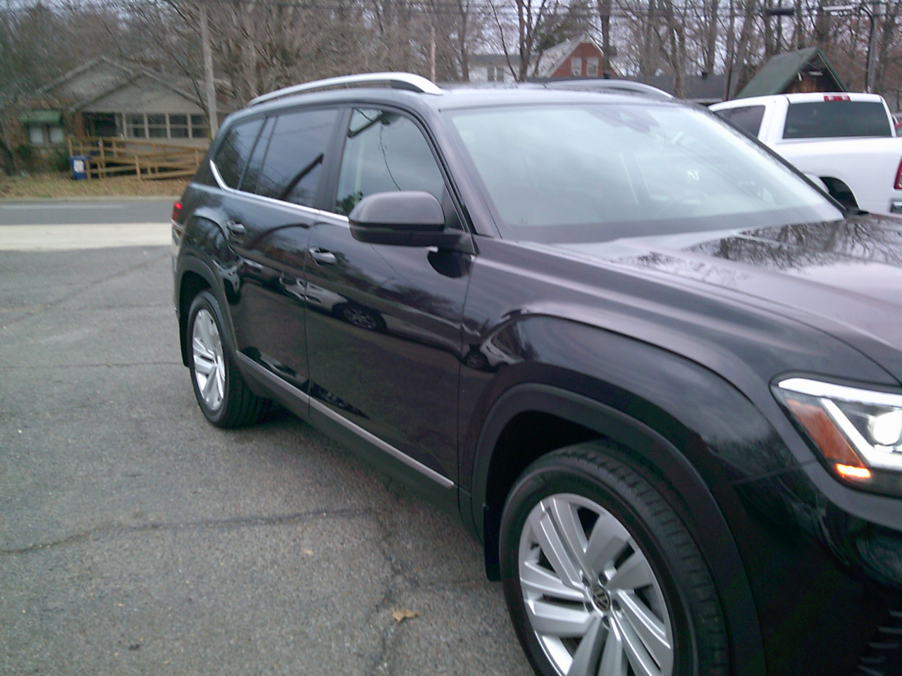 Volkswagen Atlas V6 SEL 4MOTION 2021