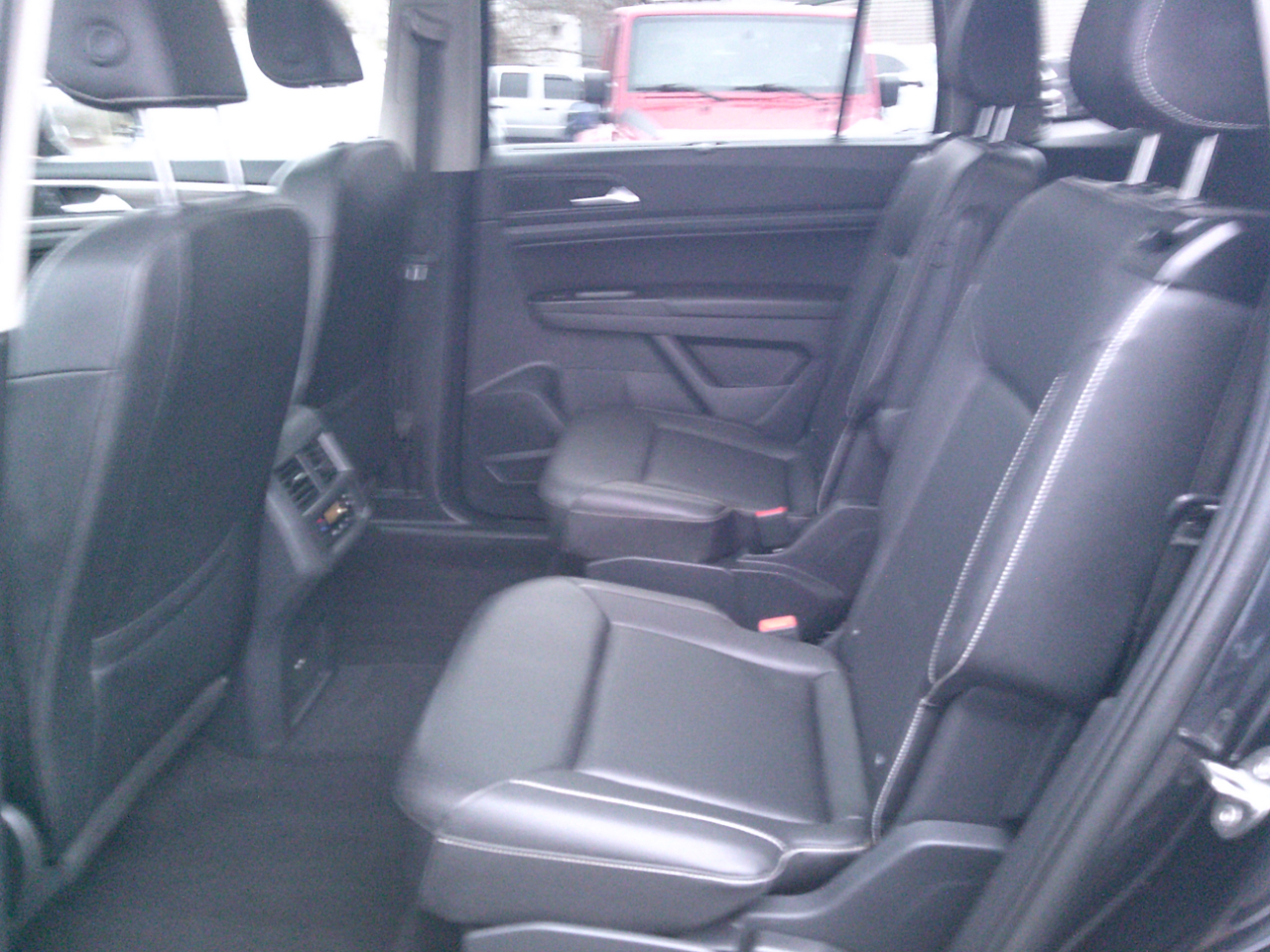 Volkswagen Atlas V6 SEL 4MOTION 2021