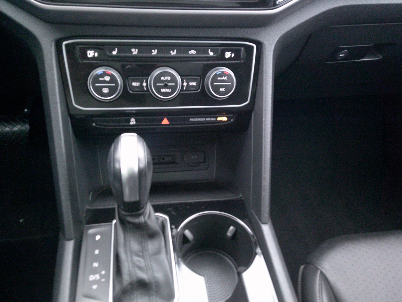 Volkswagen Atlas V6 SEL 4MOTION 2021