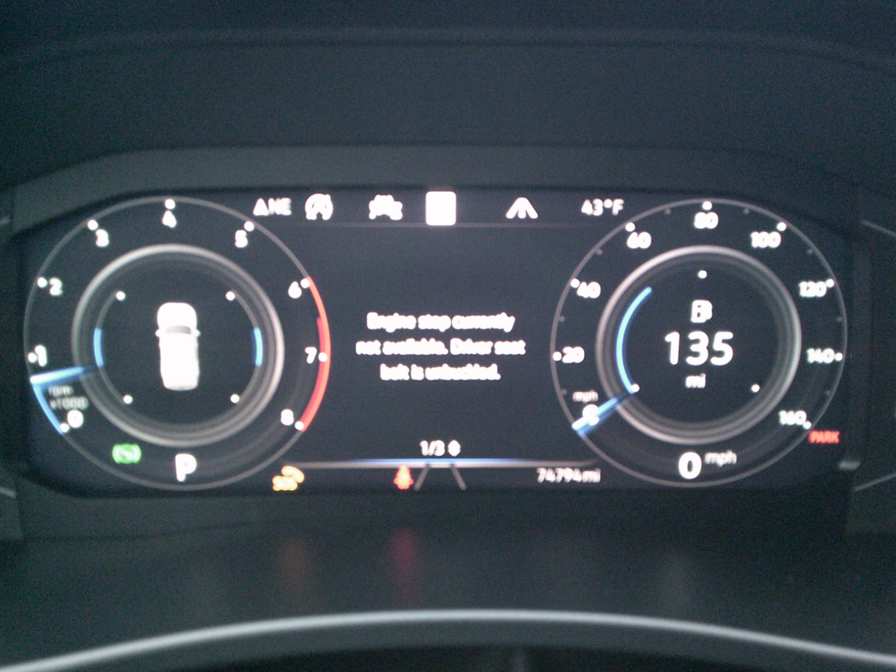 Volkswagen Atlas V6 SEL 4MOTION 2021