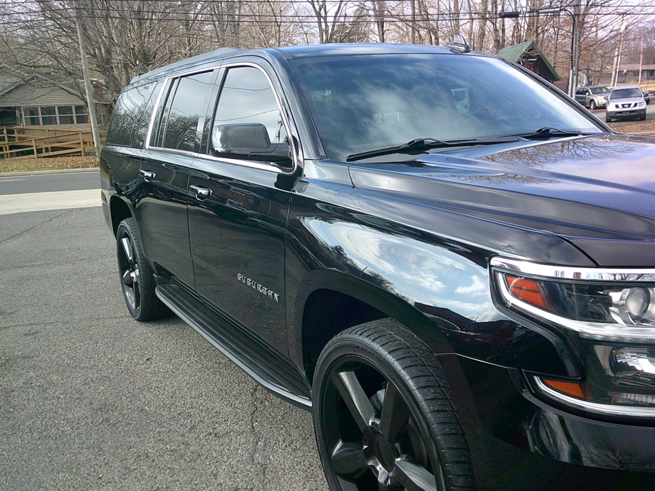 Chevrolet Suburban LT 2WD 2018