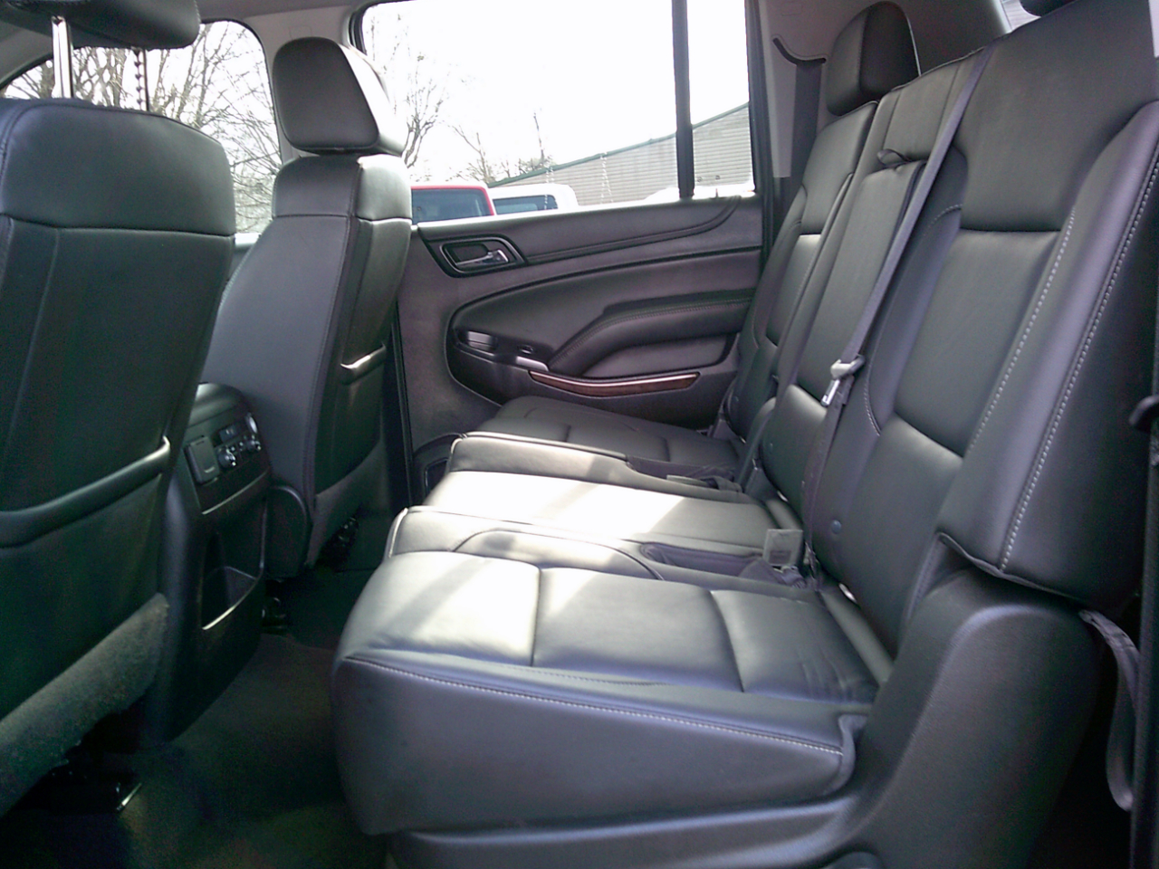 Chevrolet Suburban LT 2WD 2018