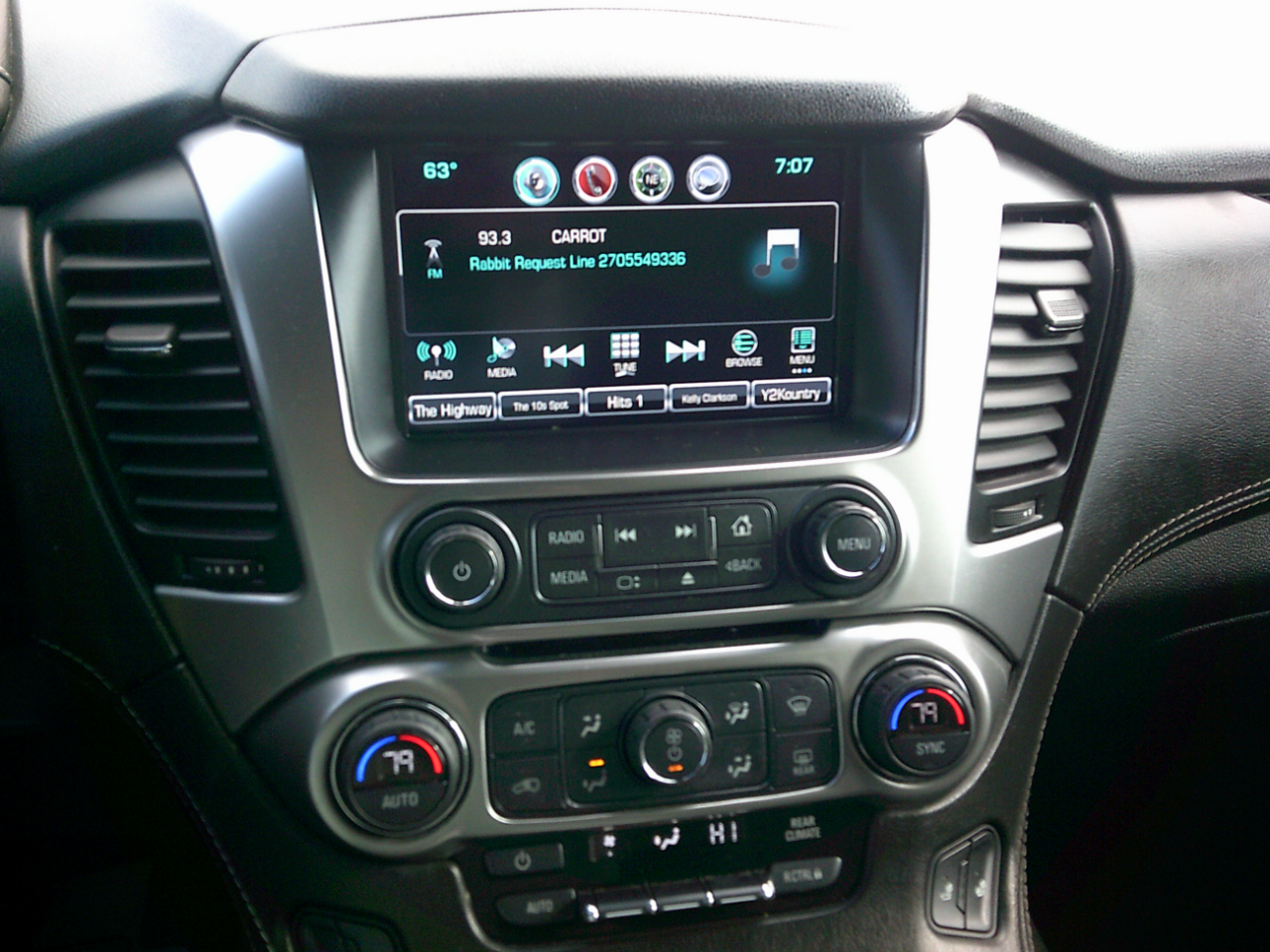 Chevrolet Suburban LT 2WD 2018