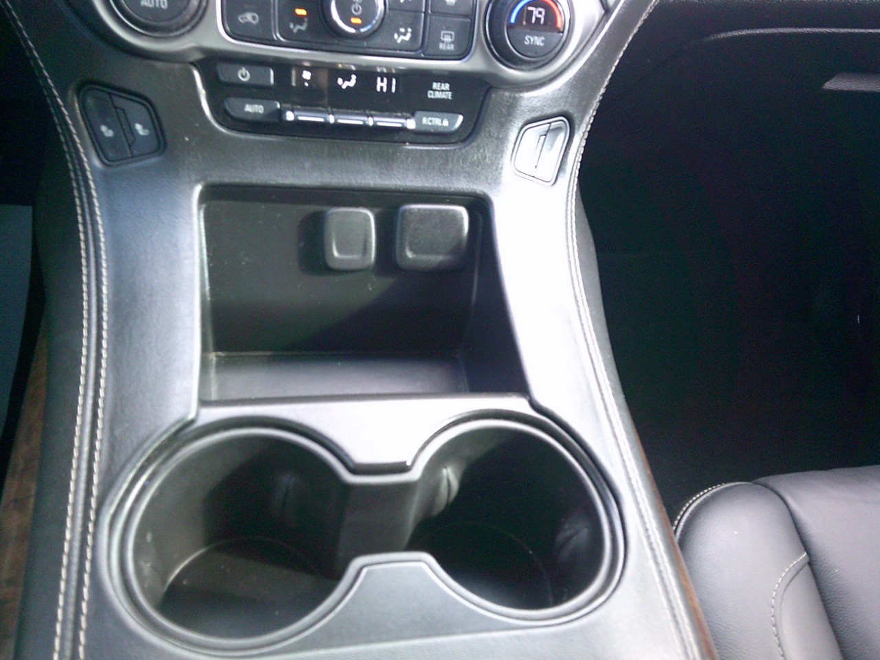 Chevrolet Suburban LT 2WD 2018