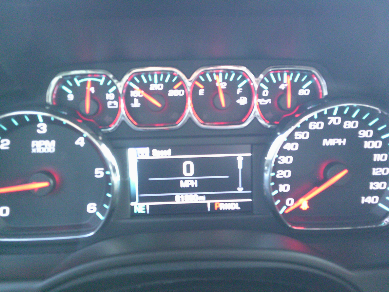 Chevrolet Suburban LT 2WD 2018