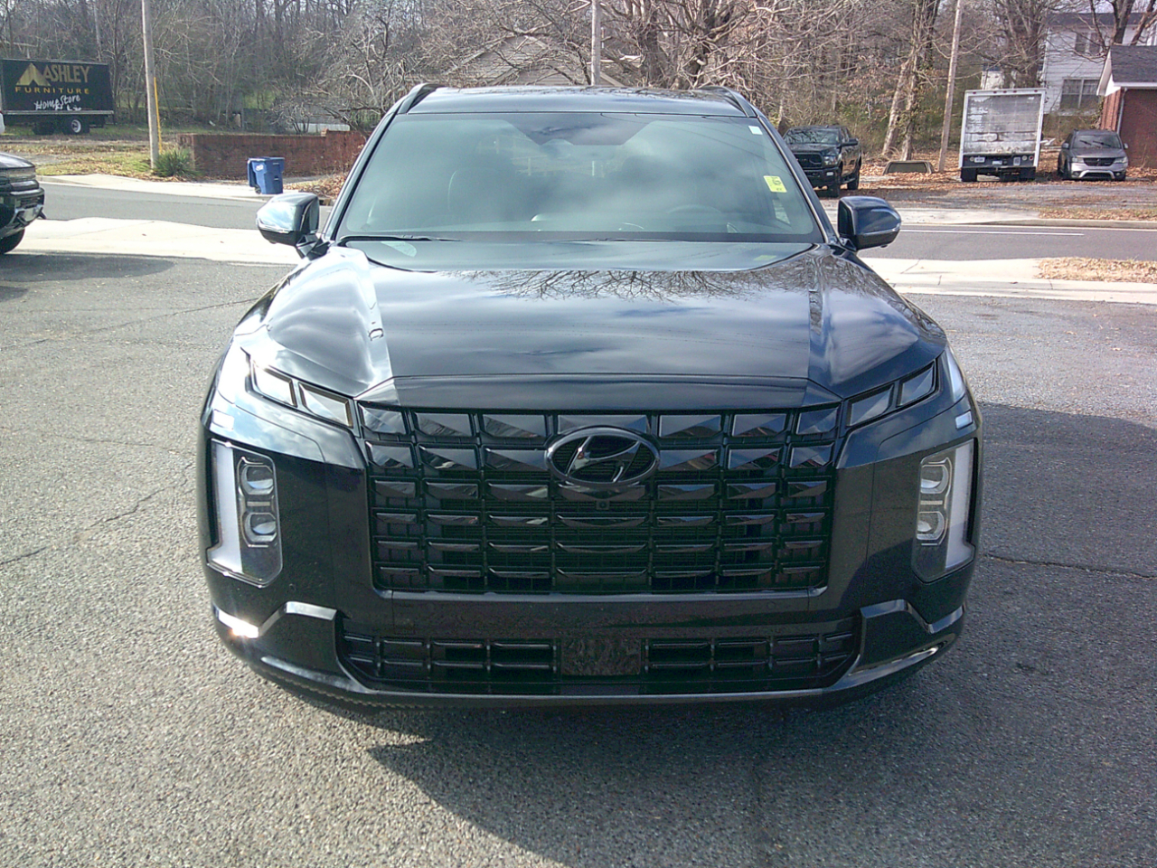 Hyundai Palisade Calligraphy AWD 2025