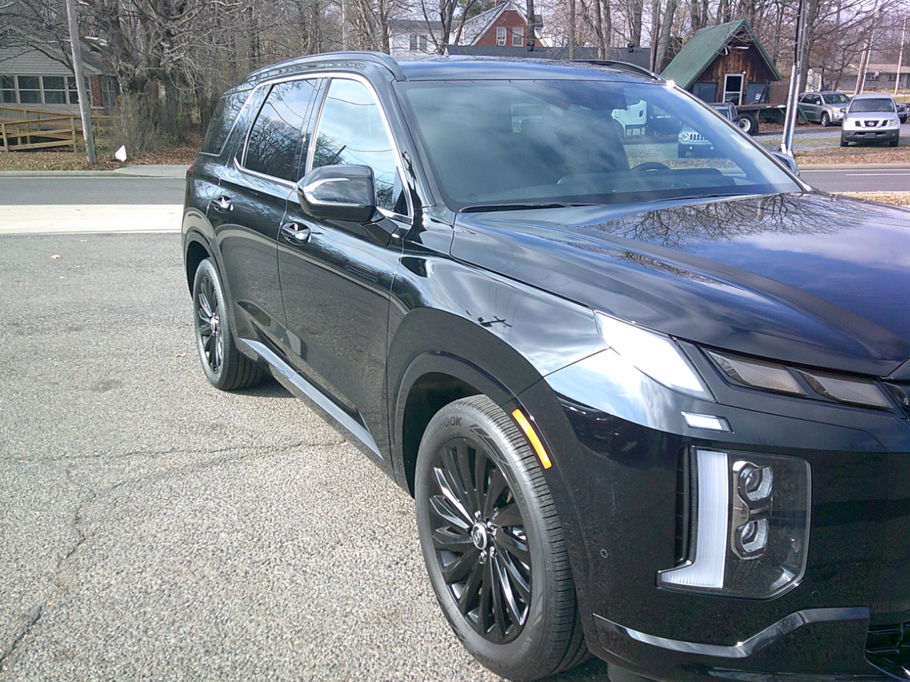 Hyundai Palisade Calligraphy AWD 2025