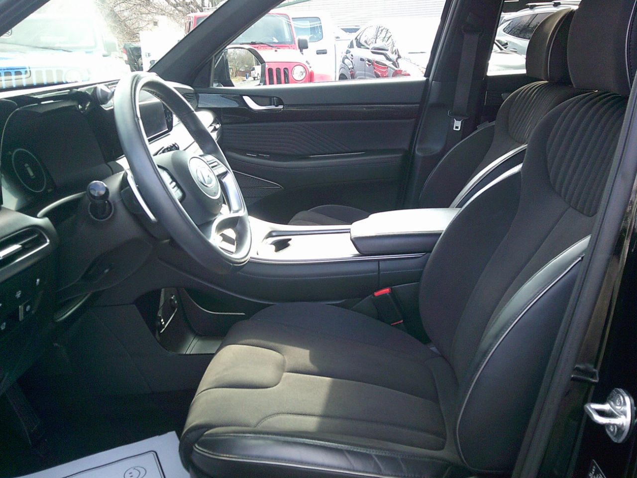 Hyundai Palisade Calligraphy AWD 2025