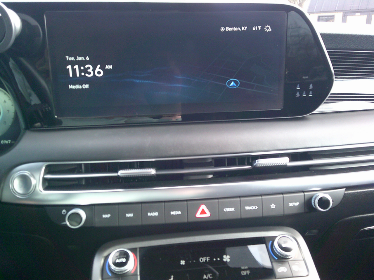 Hyundai Palisade Calligraphy AWD 2025