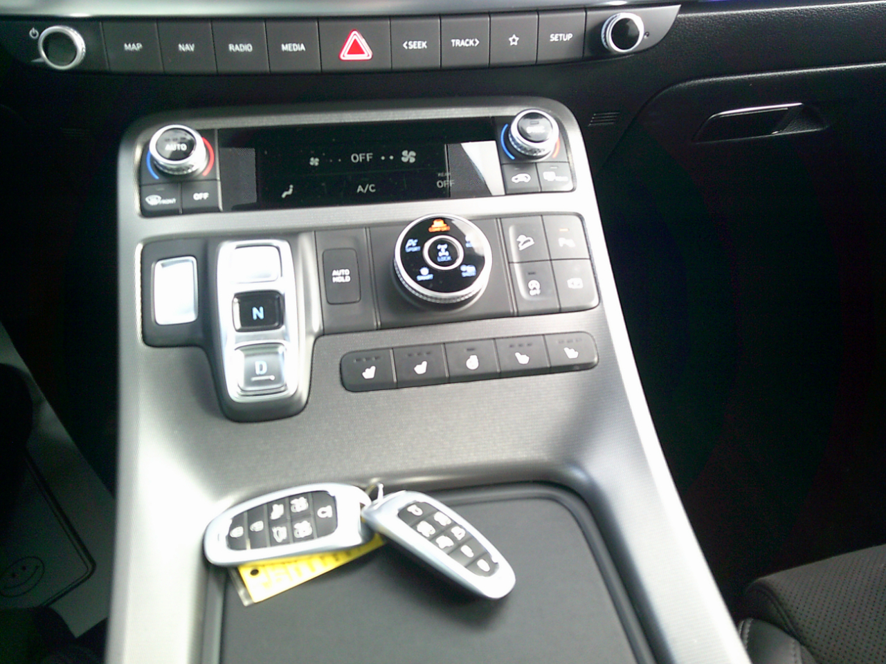 Hyundai Palisade Calligraphy AWD 2025