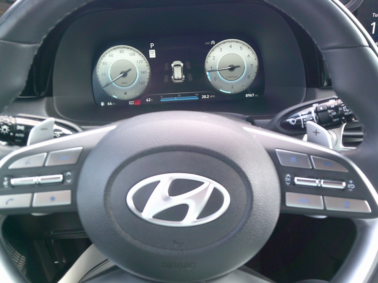 Hyundai Palisade Calligraphy AWD 2025