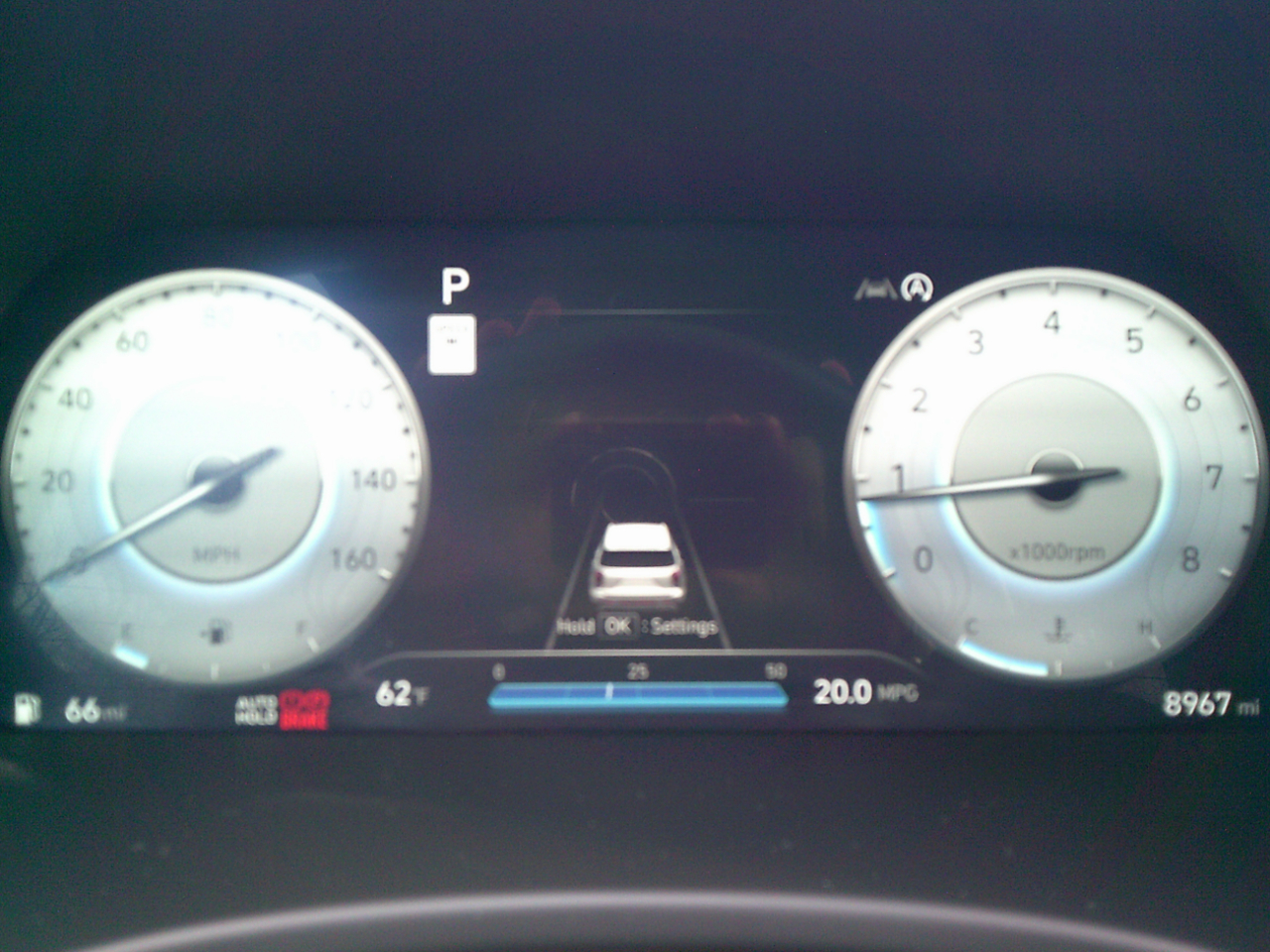 Hyundai Palisade Calligraphy AWD 2025