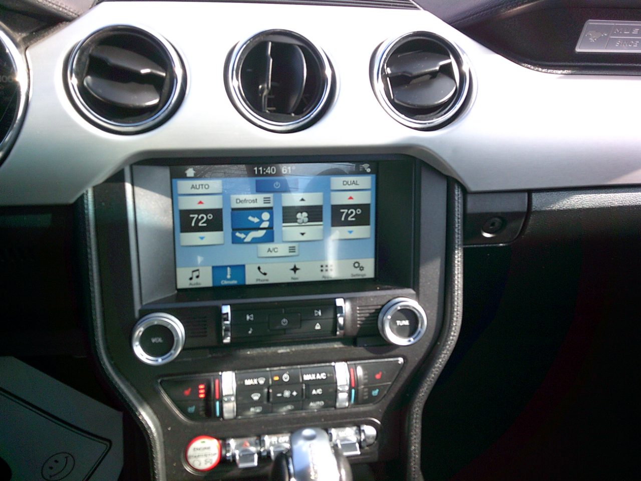 Ford Mustang EcoBoost Coupe 2017