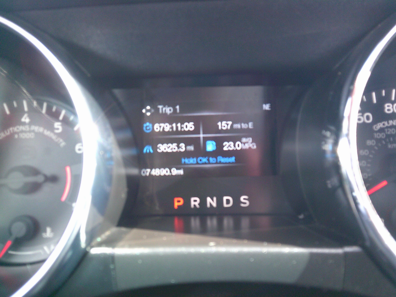 Ford Mustang EcoBoost Coupe 2017