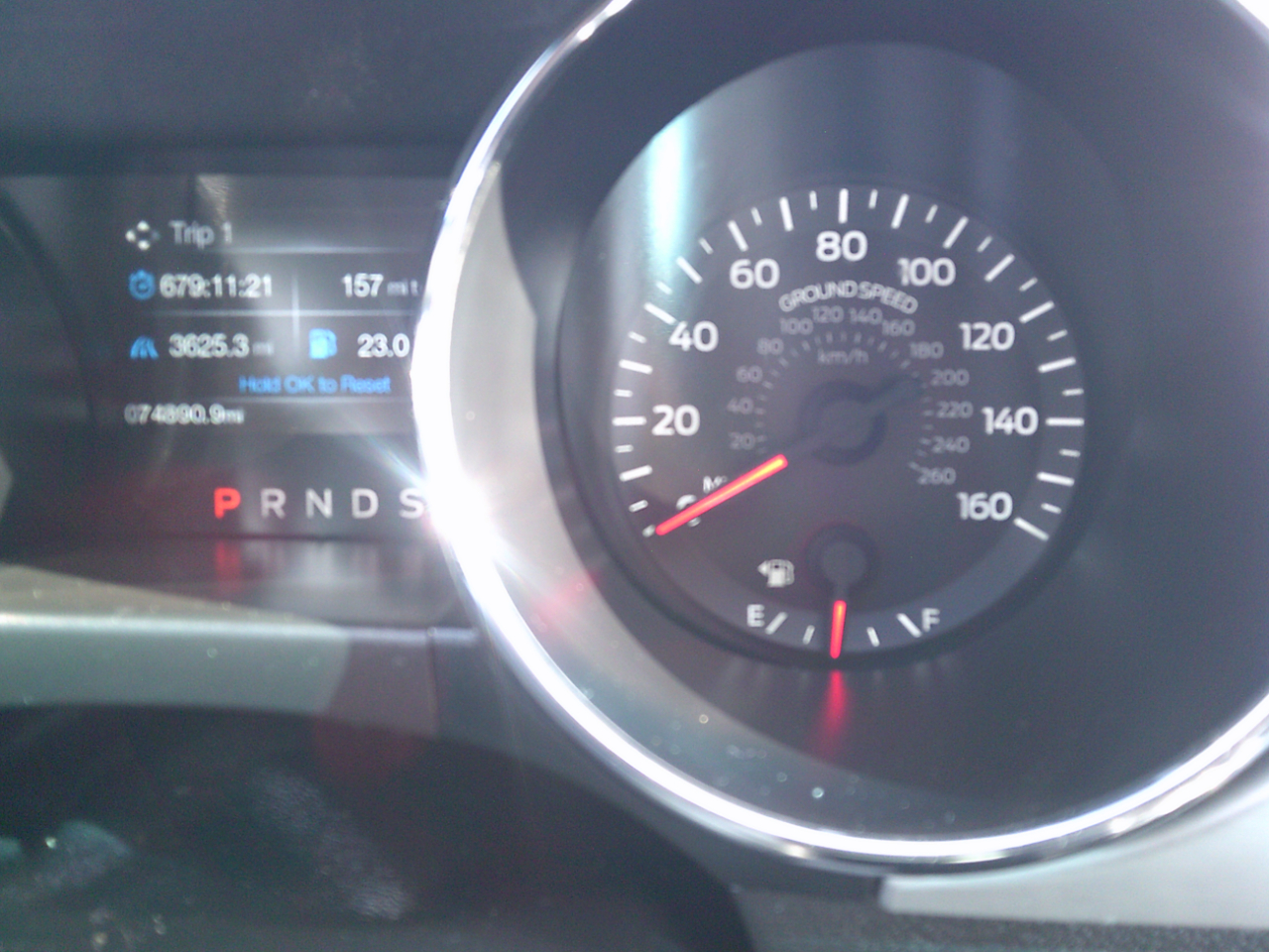 Ford Mustang EcoBoost Coupe 2017