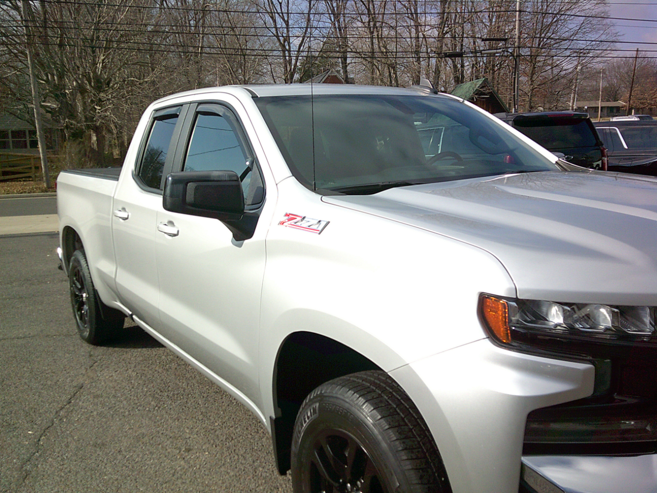 Chevrolet Silverado 1500 LT Double Cab 4WD 2019