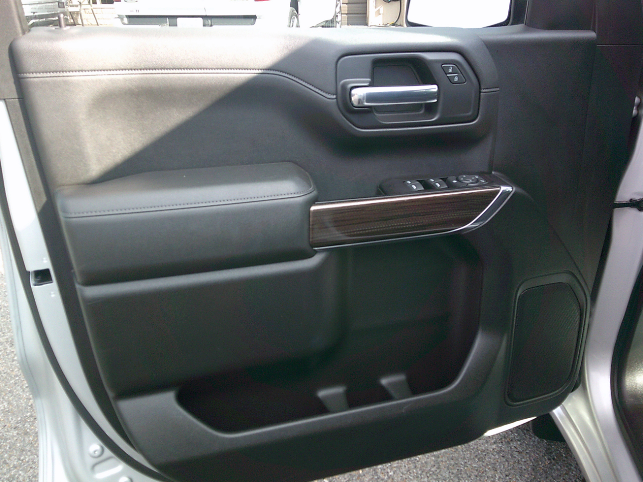 Chevrolet Silverado 1500 LT Double Cab 4WD 2019