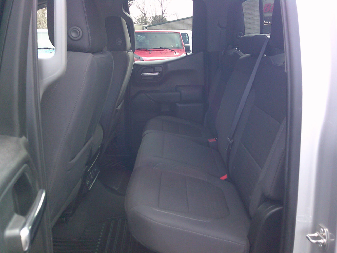 Chevrolet Silverado 1500 LT Double Cab 4WD 2019