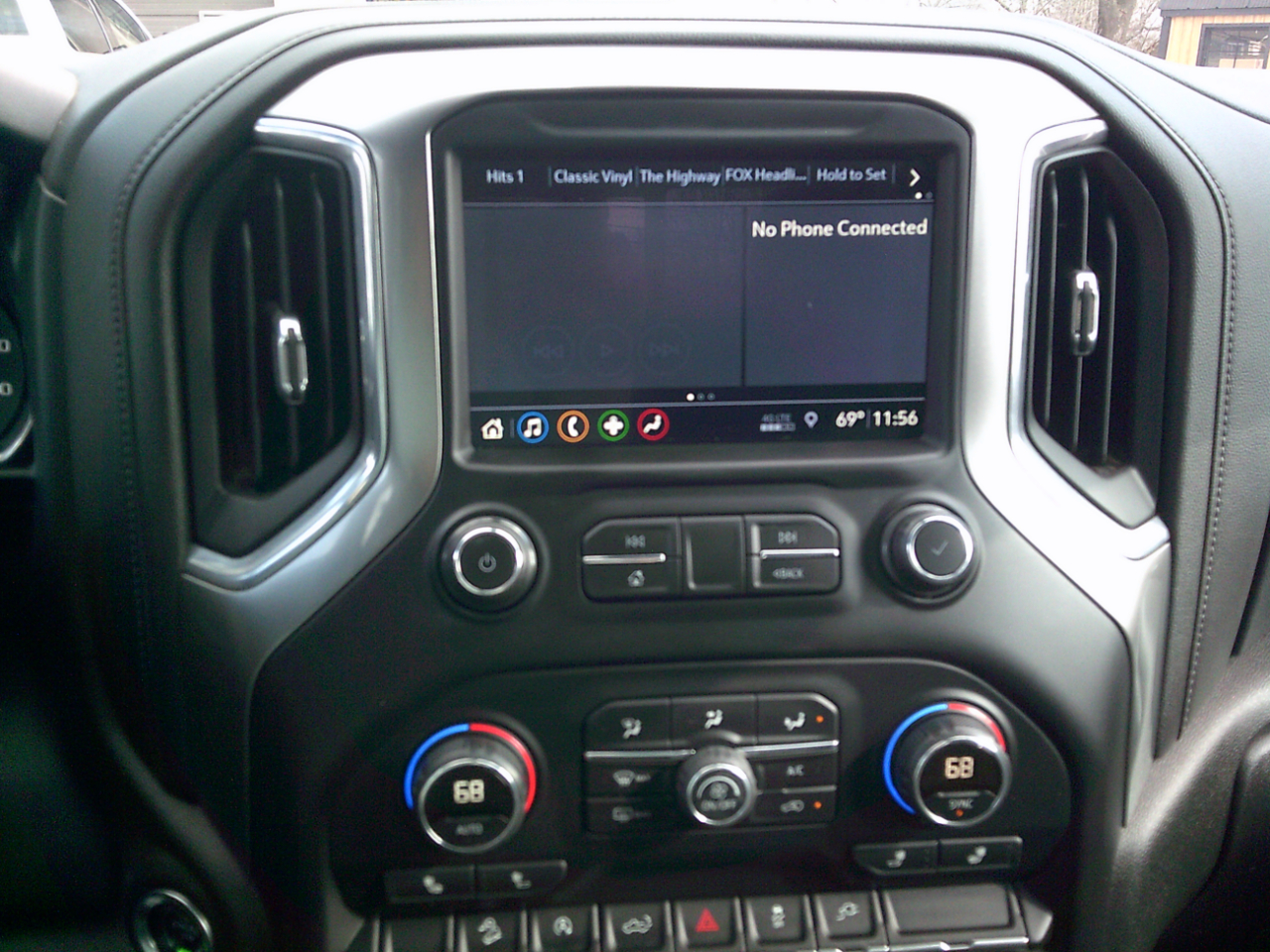 Chevrolet Silverado 1500 LT Double Cab 4WD 2019