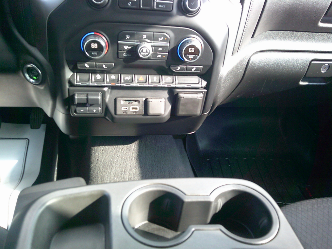 Chevrolet Silverado 1500 LT Double Cab 4WD 2019