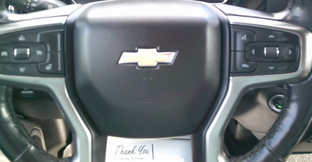 Chevrolet Silverado 1500 LT Double Cab 4WD 2019