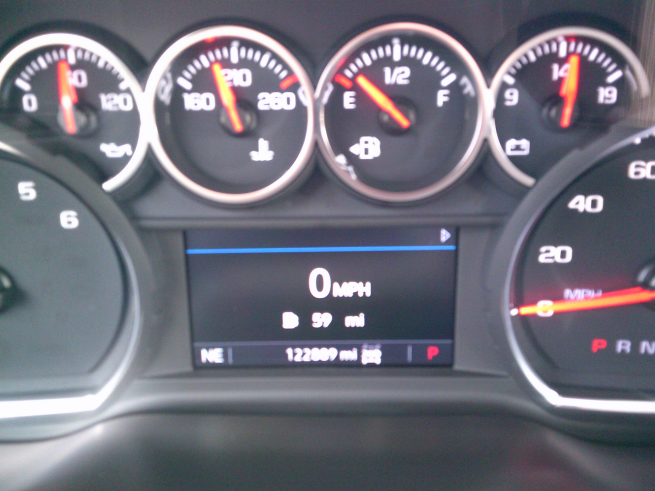 Chevrolet Silverado 1500 LT Double Cab 4WD 2019