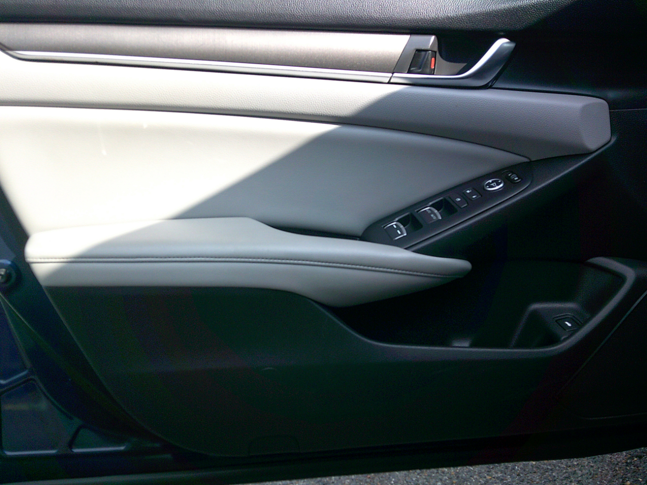 Honda Accord LX CVT 2019