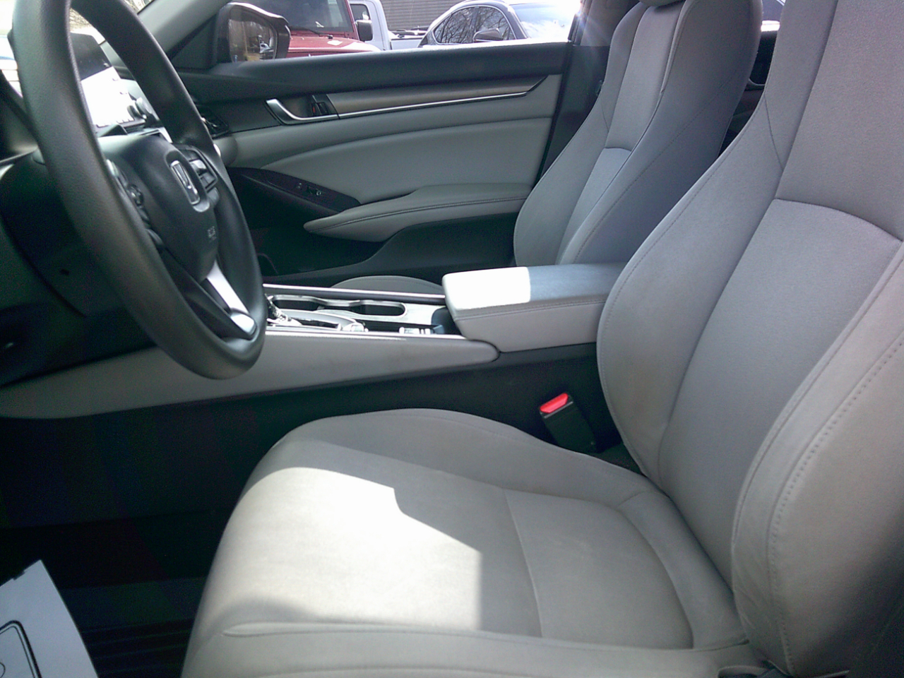 Honda Accord LX CVT 2019