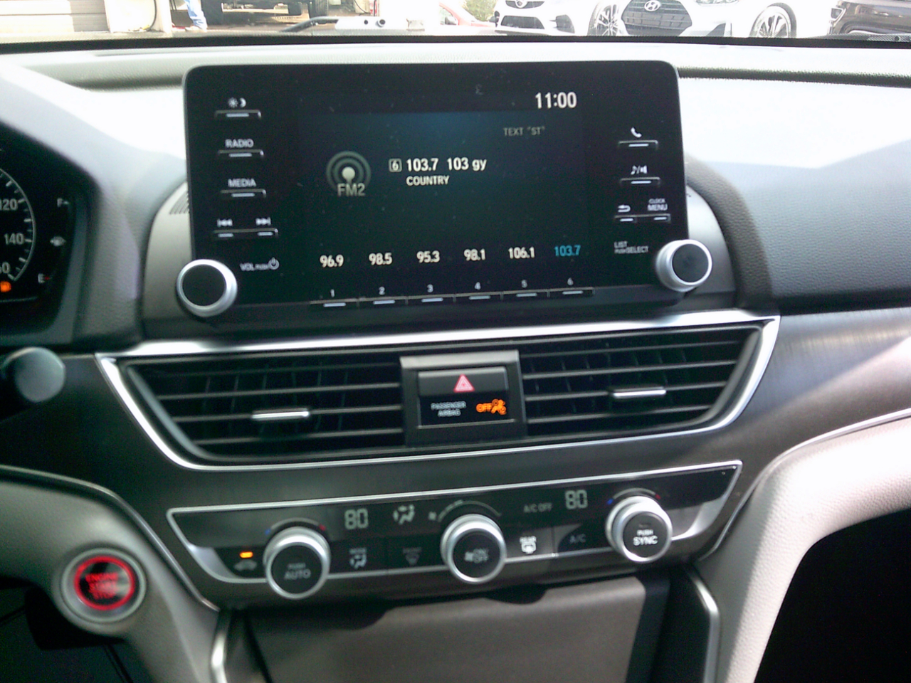 Honda Accord LX CVT 2019