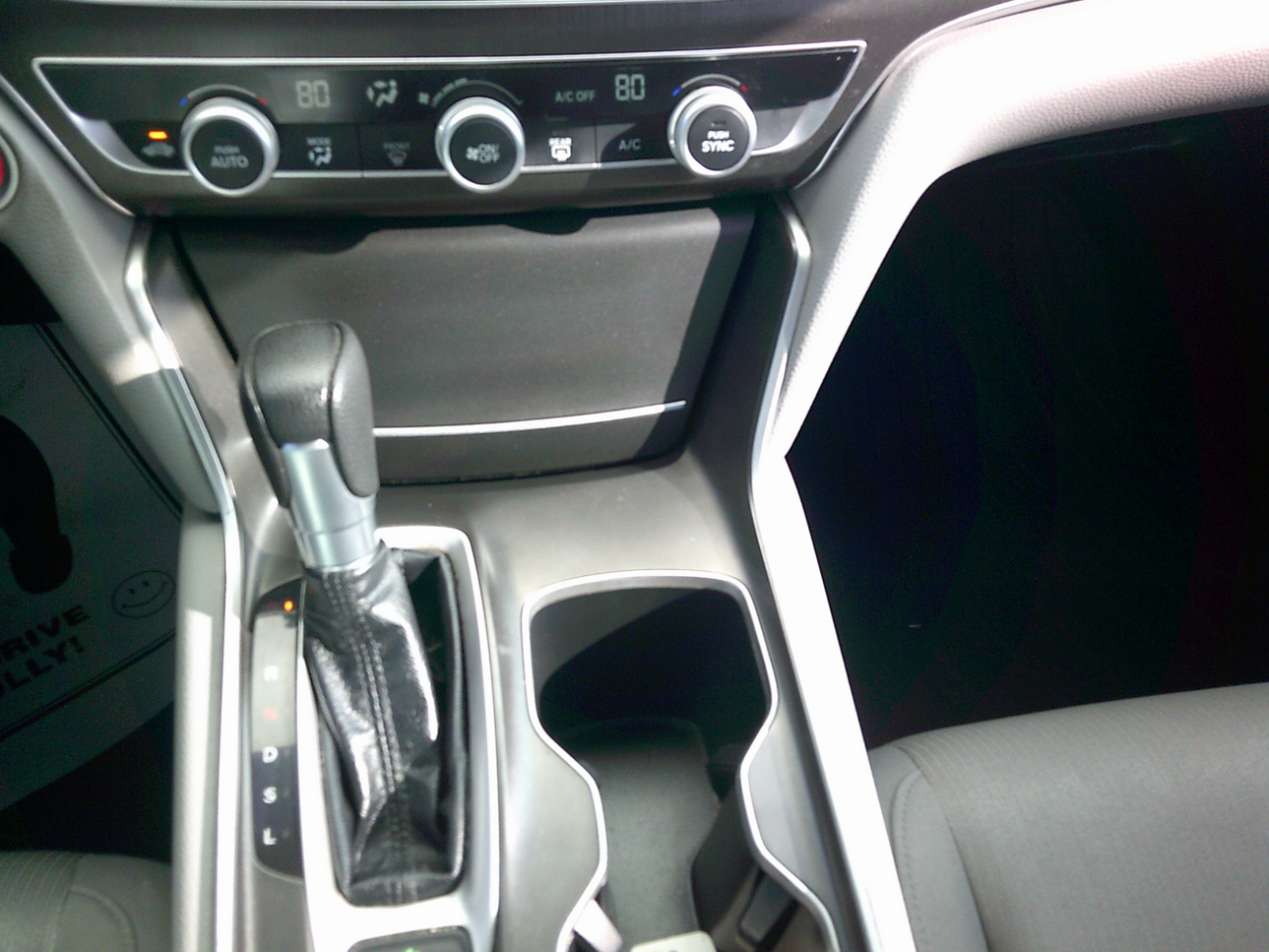 Honda Accord LX CVT 2019