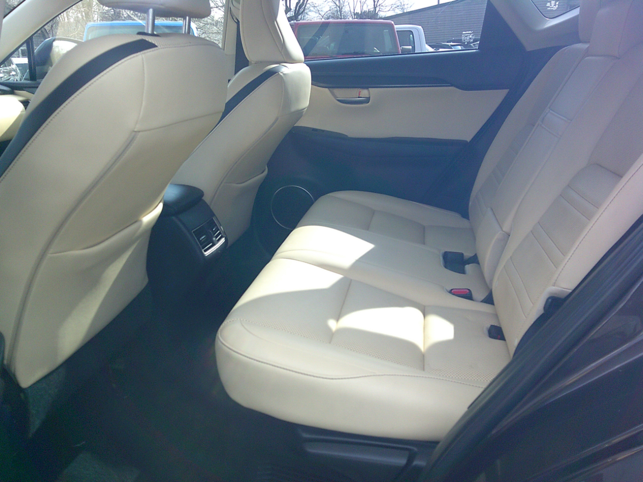 Lexus NX 200t AWD 2015