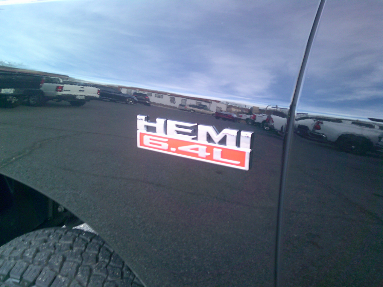 RAM 3500 Tradesman Regular Cab 4WD DRW 2022