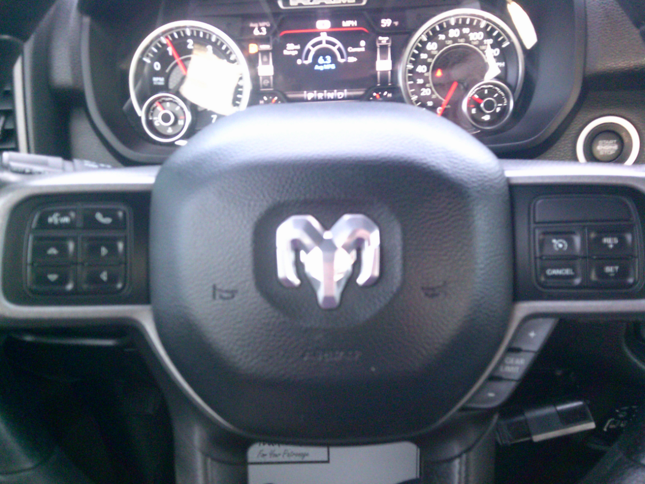 RAM 3500 Tradesman Regular Cab 4WD DRW 2022