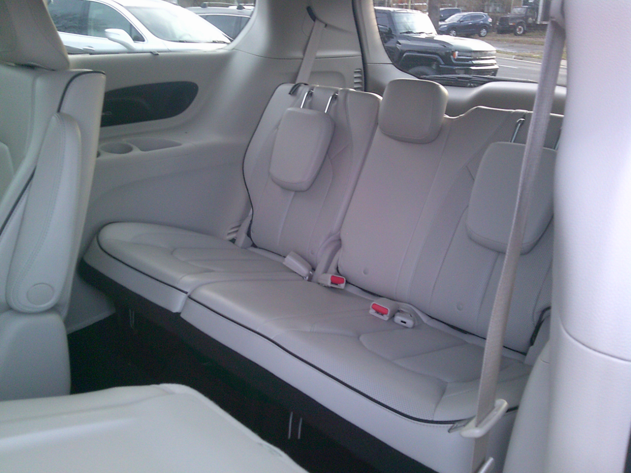 Chrysler Pacifica Hybrid Limited 2018