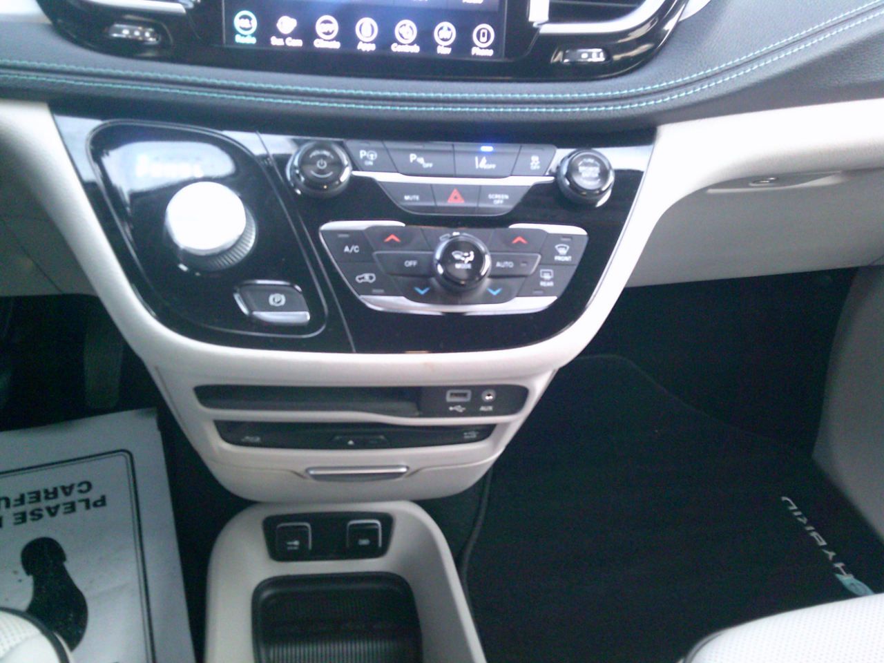 Chrysler Pacifica Hybrid Limited 2018