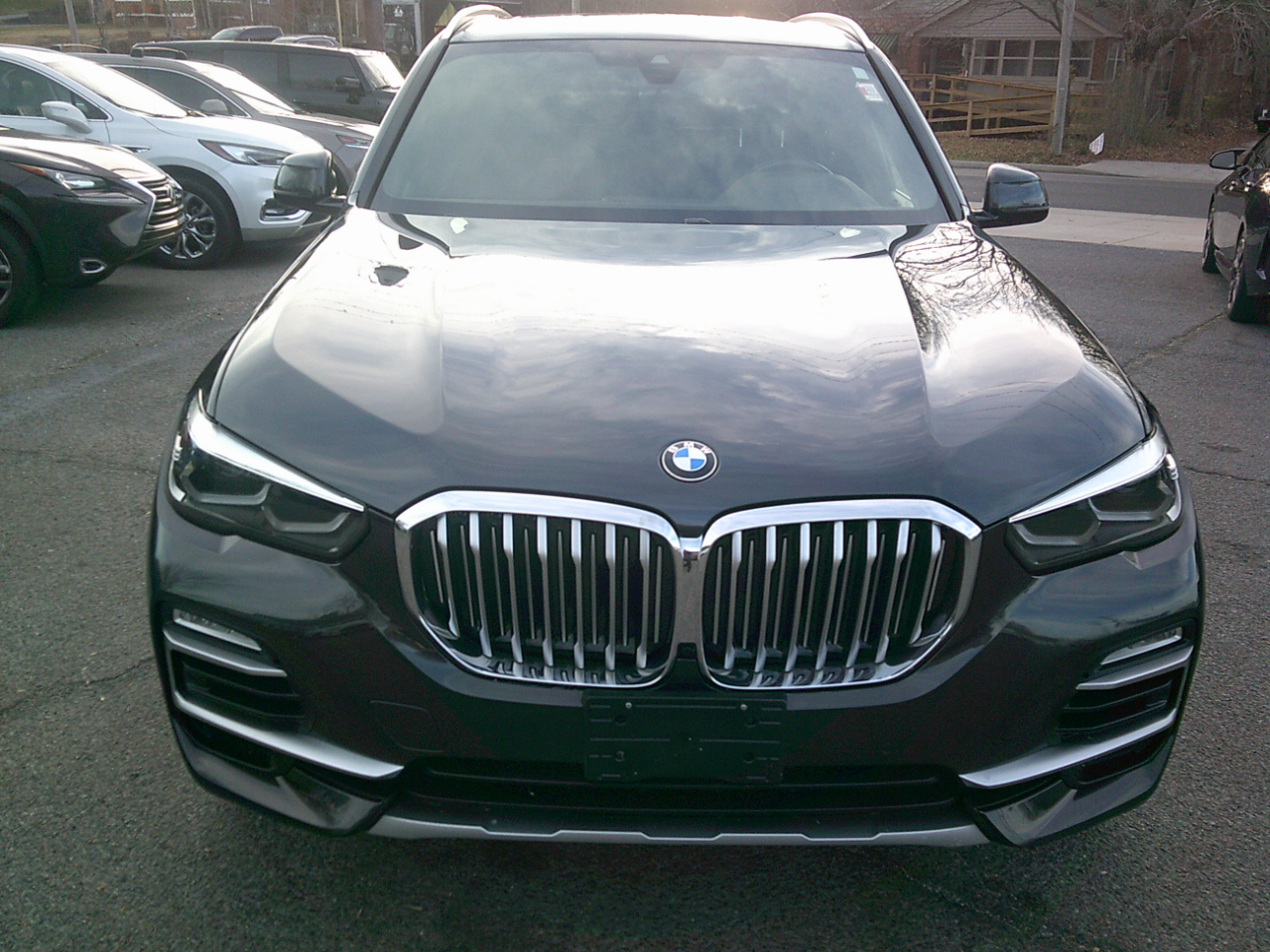 BMW X5 xDrive40i 2020