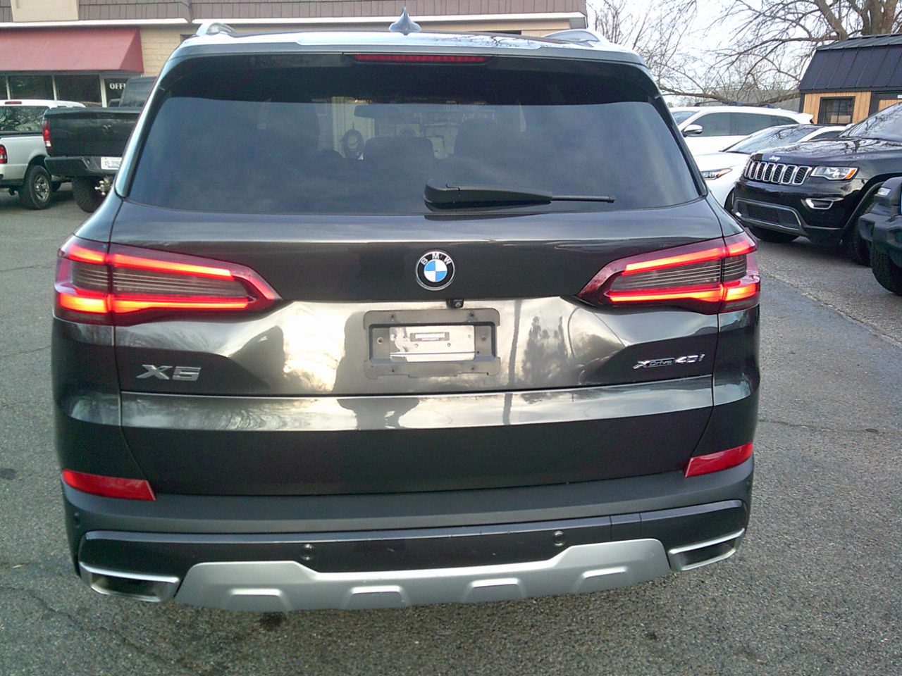 BMW X5 xDrive40i 2020