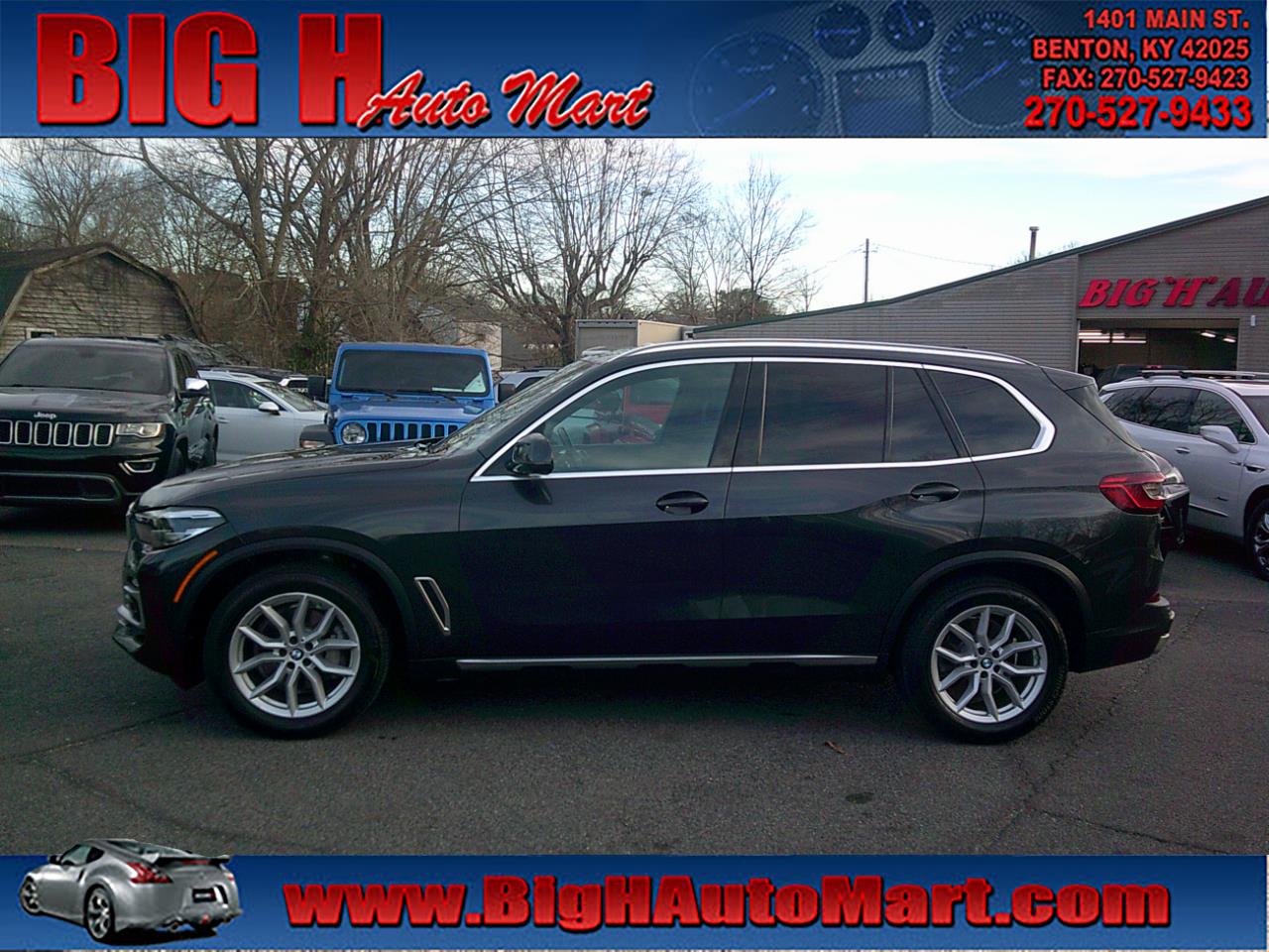 BMW X5 xDrive40i 2020