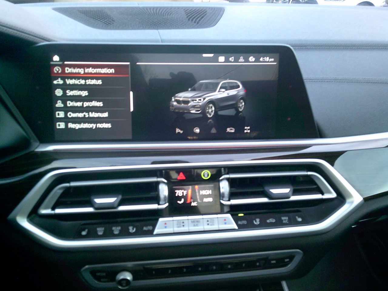 BMW X5 xDrive40i 2020