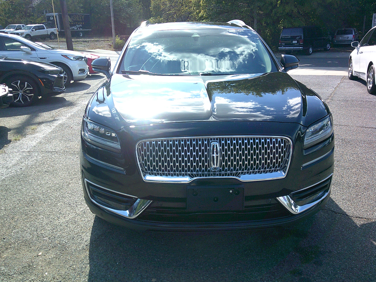 Lincoln Nautilus Reserve AWD 2019