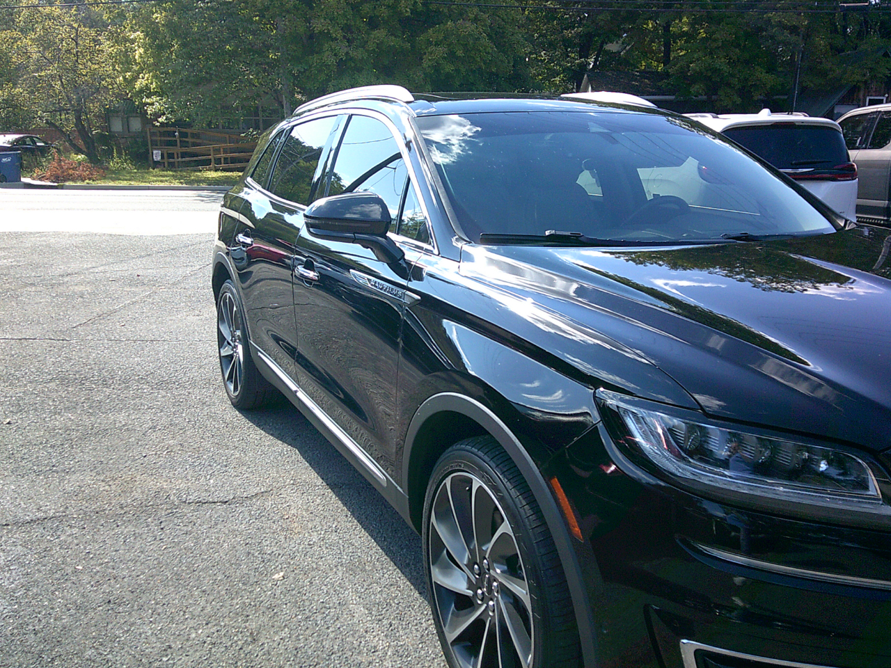 Lincoln Nautilus Reserve AWD 2019