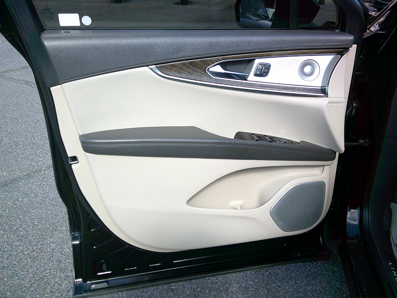 Lincoln Nautilus Reserve AWD 2019