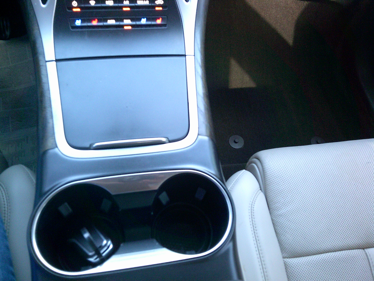 Lincoln Nautilus Reserve AWD 2019