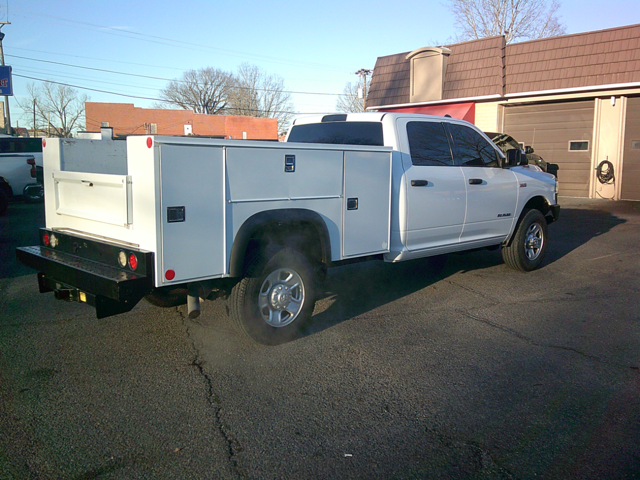 RAM 2500 ST Crew Cab LWB 4WD 2020