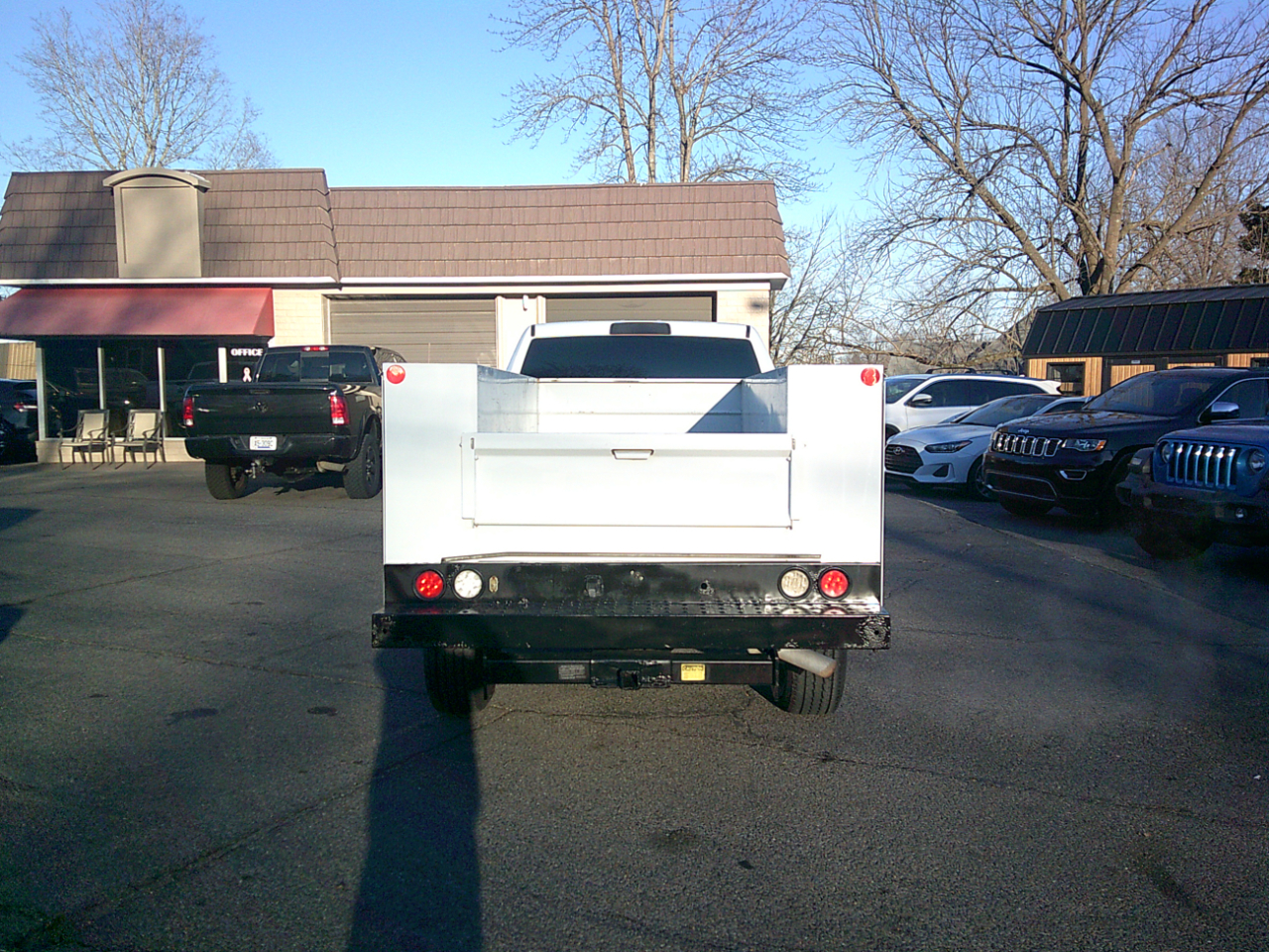 RAM 2500 ST Crew Cab LWB 4WD 2020