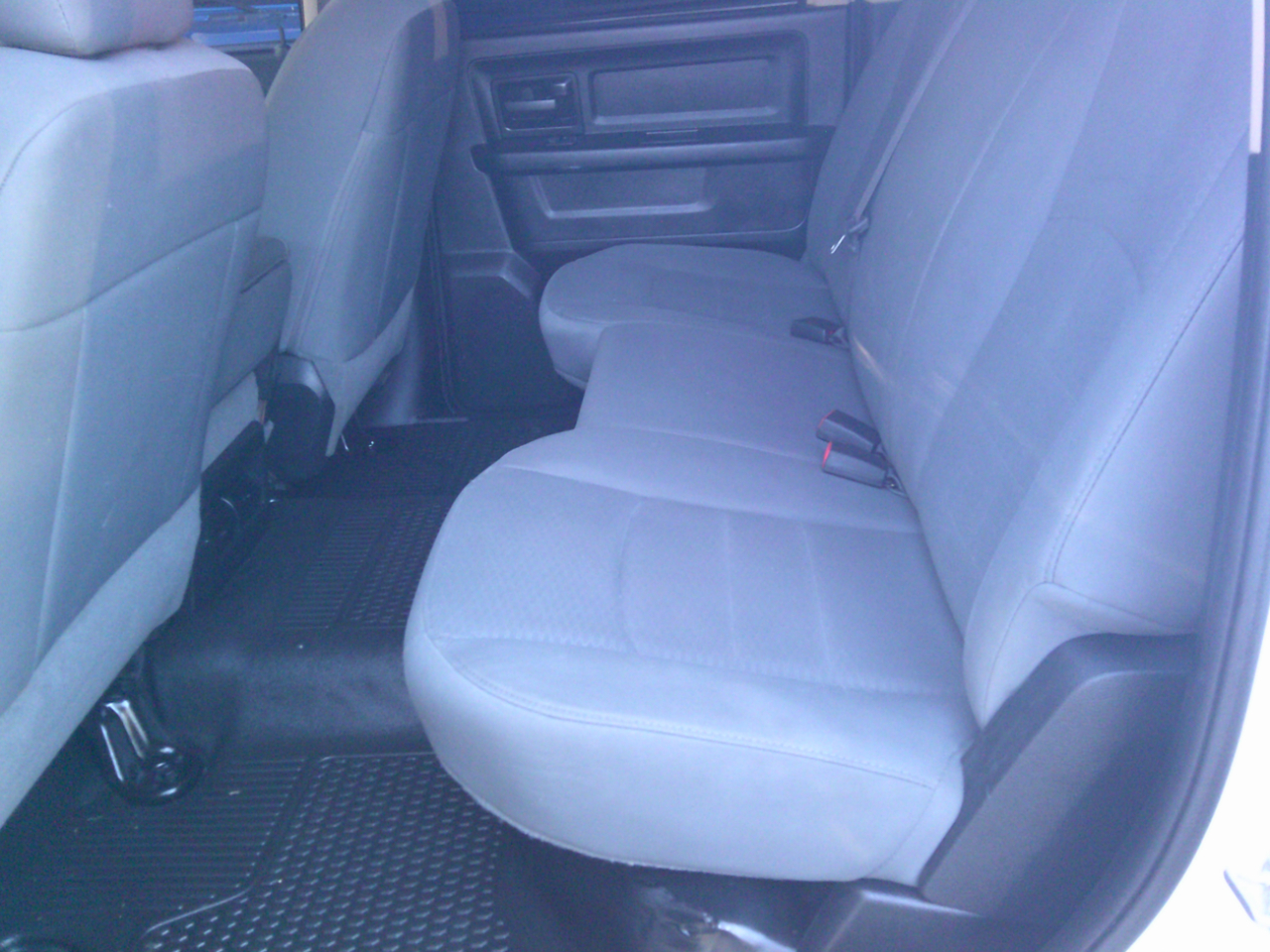 RAM 2500 ST Crew Cab LWB 4WD 2020