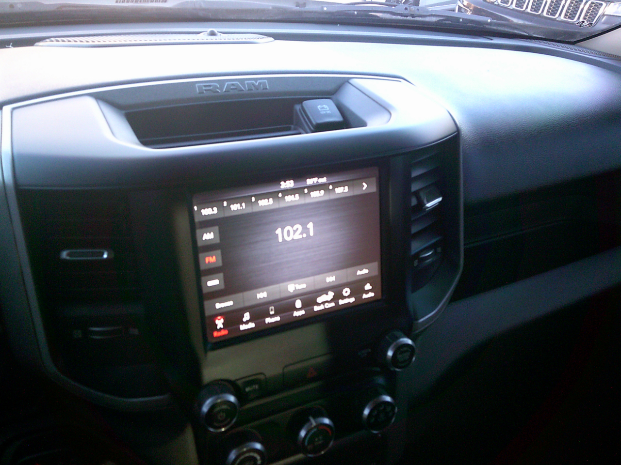 RAM 2500 ST Crew Cab LWB 4WD 2020