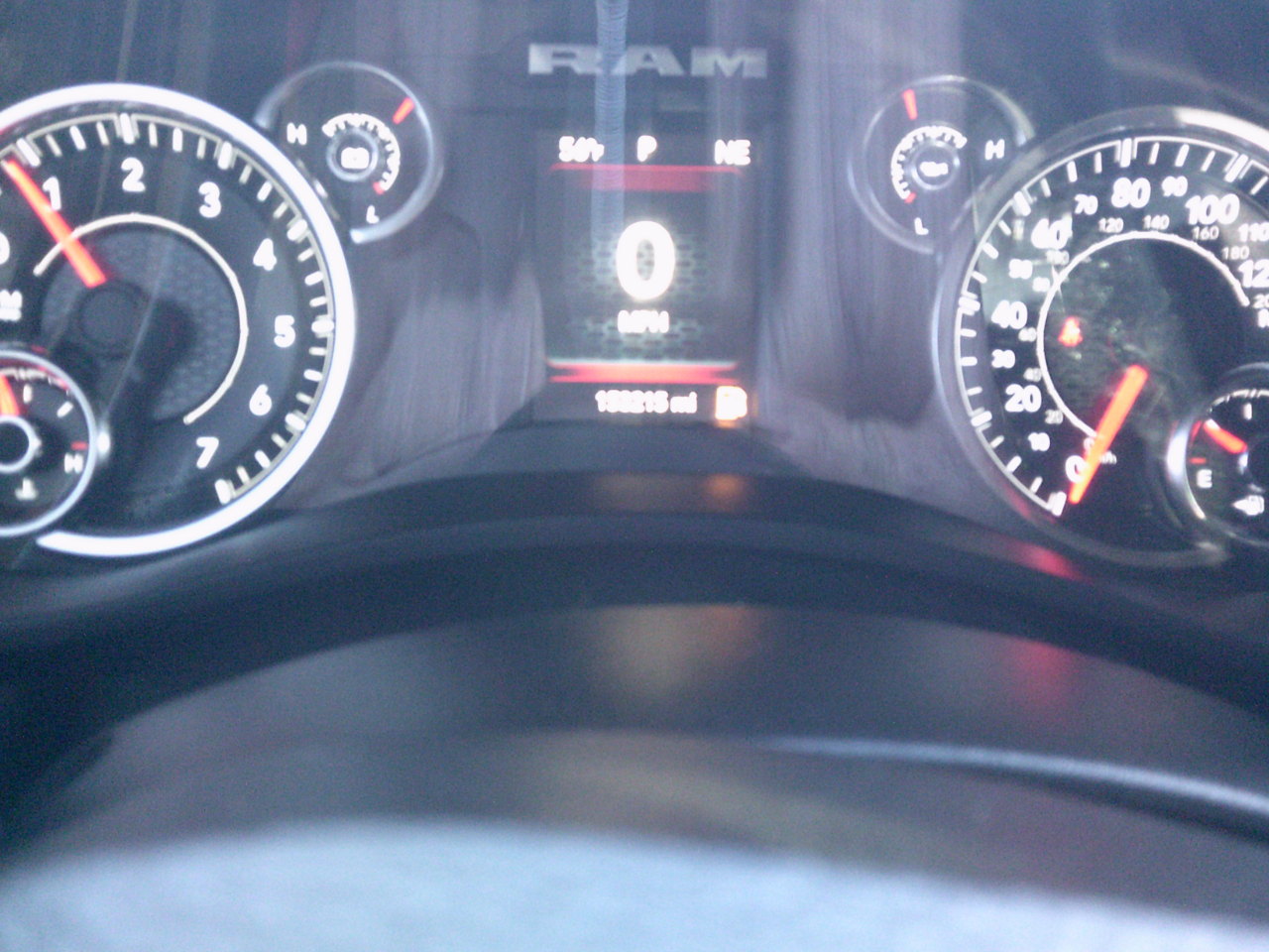 RAM 2500 ST Crew Cab LWB 4WD 2020