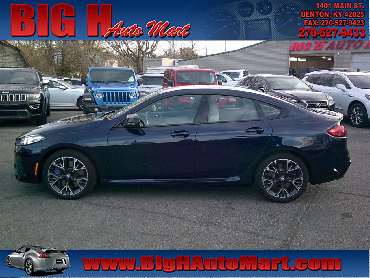 BMW 2-Series Gran Coupe M235i xDrive 2025